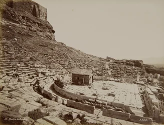 The Ancient Theatre of Dionysus